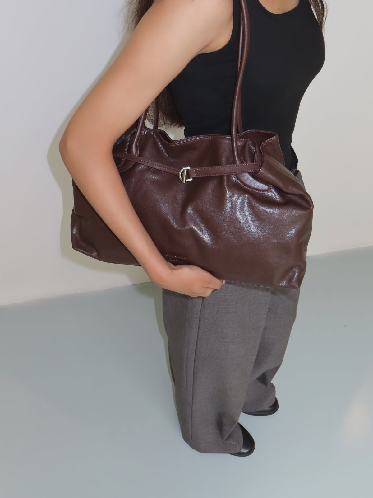 Sac fourre-tout Seluace Carry All - Brun Havane