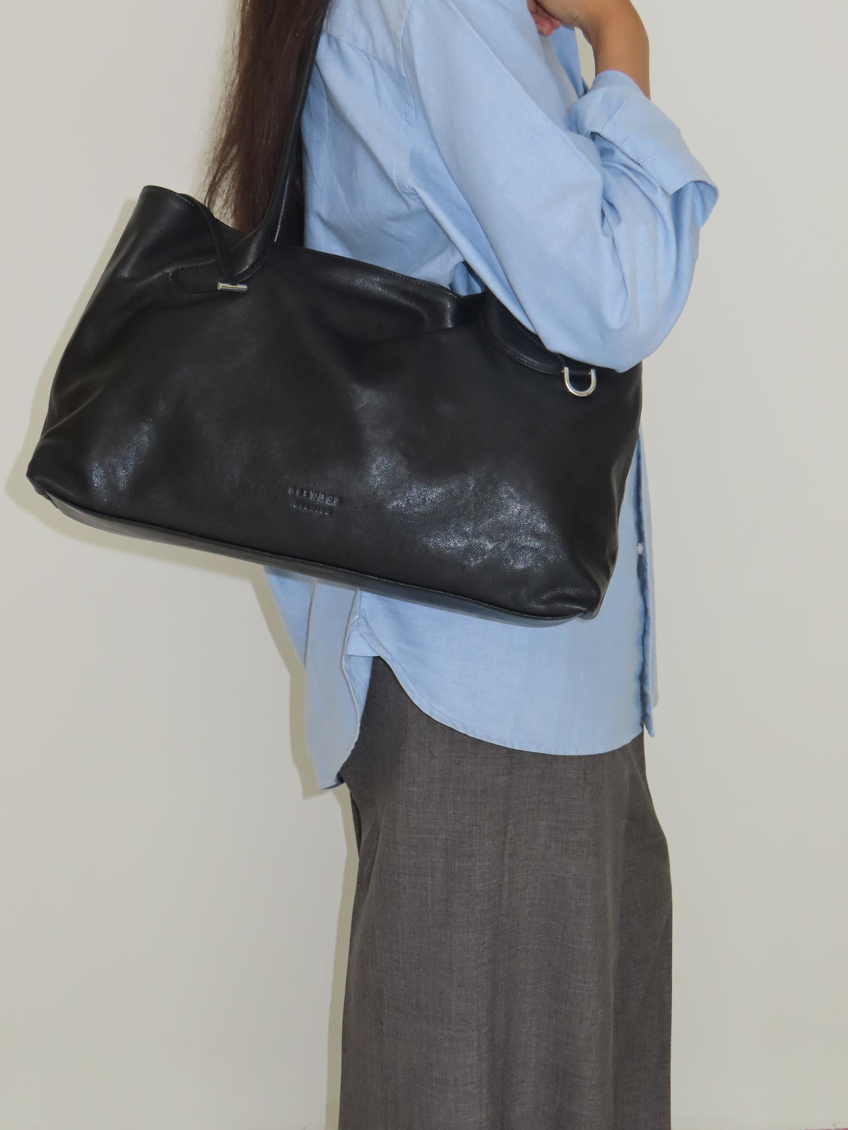 Sac cabas Seluace Carry All - Noir
