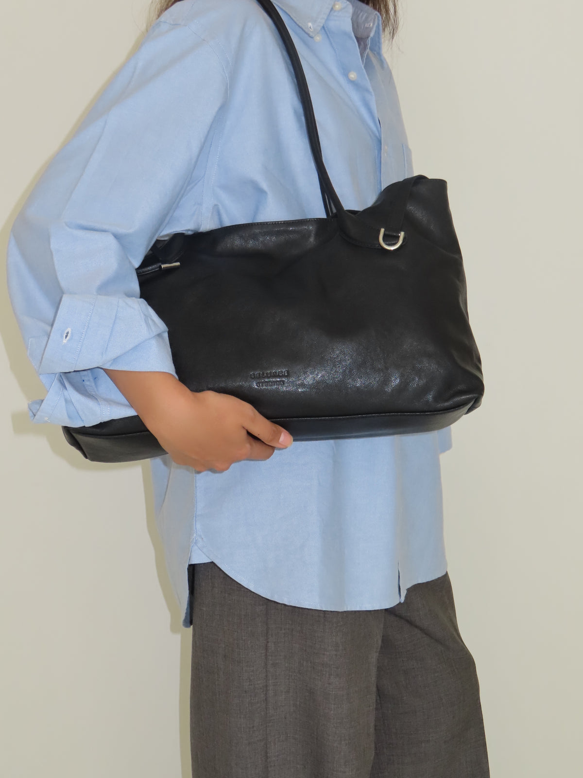 Sac cabas Seluace Carry All - Noir
