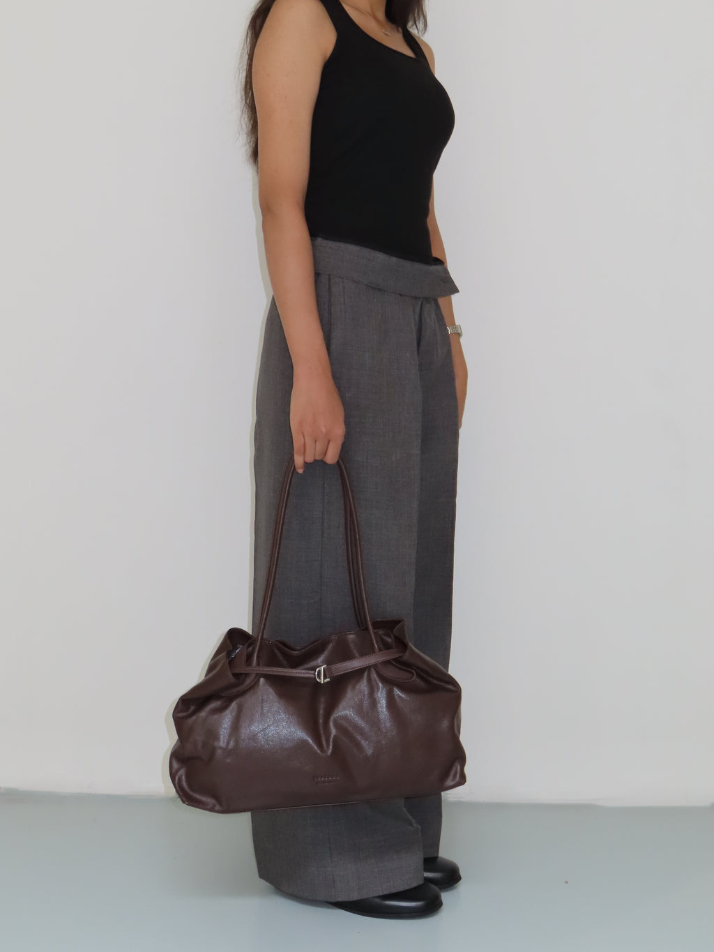 Seluace Carry All Tote Bag - Havanna Brown